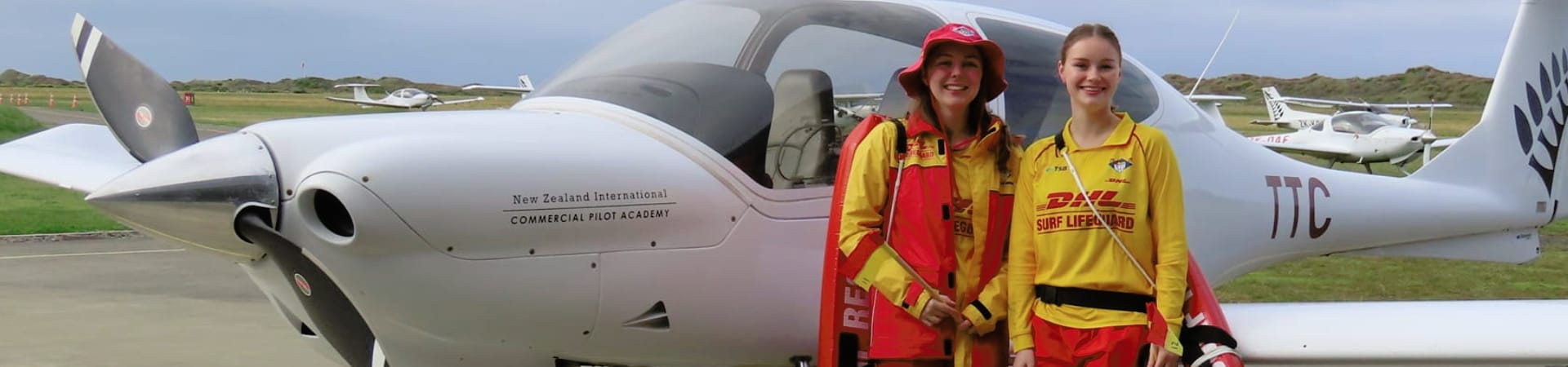 Beach Education programmes take our Surf Lifeguards all over the place. 