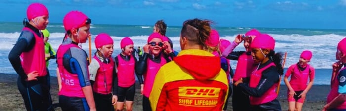 Find out more about our Junior Surf programme
