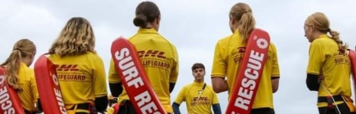 Find out more about our Lifeguard Services